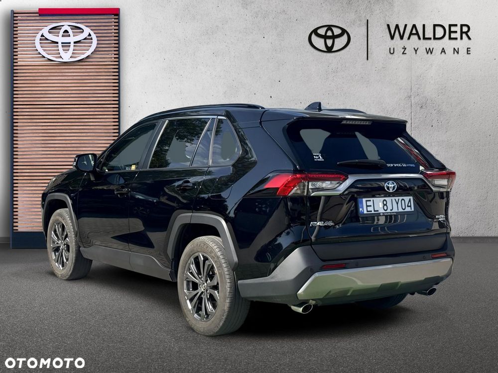Toyota RAV4 2.5 Hybrid Comfort 4x4 - 3