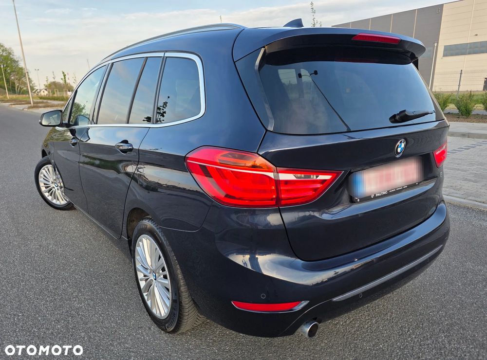 BMW Seria 2 218d Sport-Aut Luxury Line - 5