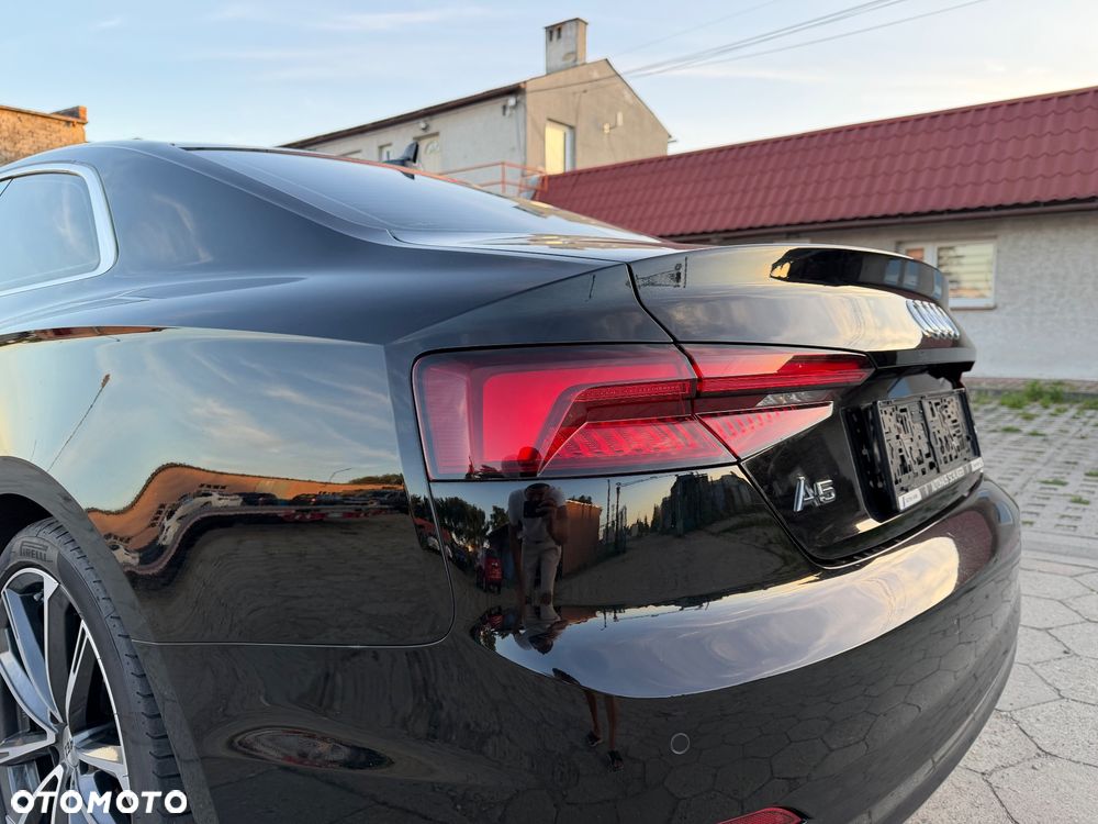 Audi A5 Coupé 2.0 TDI - 31