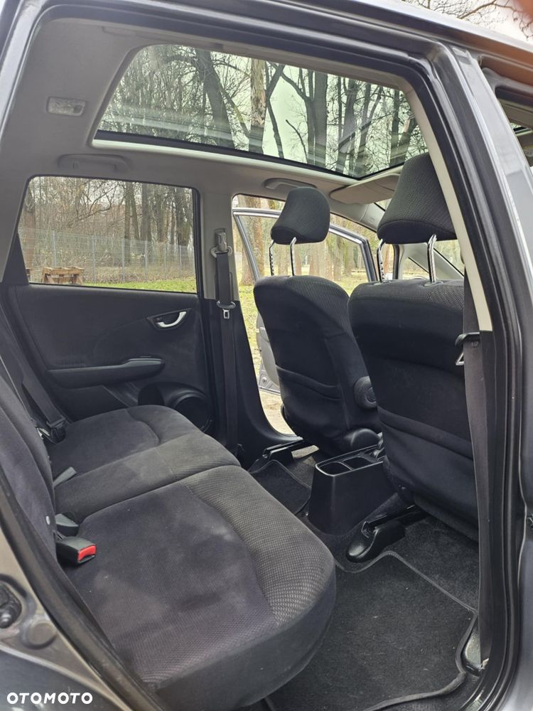 Honda Jazz 1.3 DSi i-VTEC IMA CVT Exclusive - 6