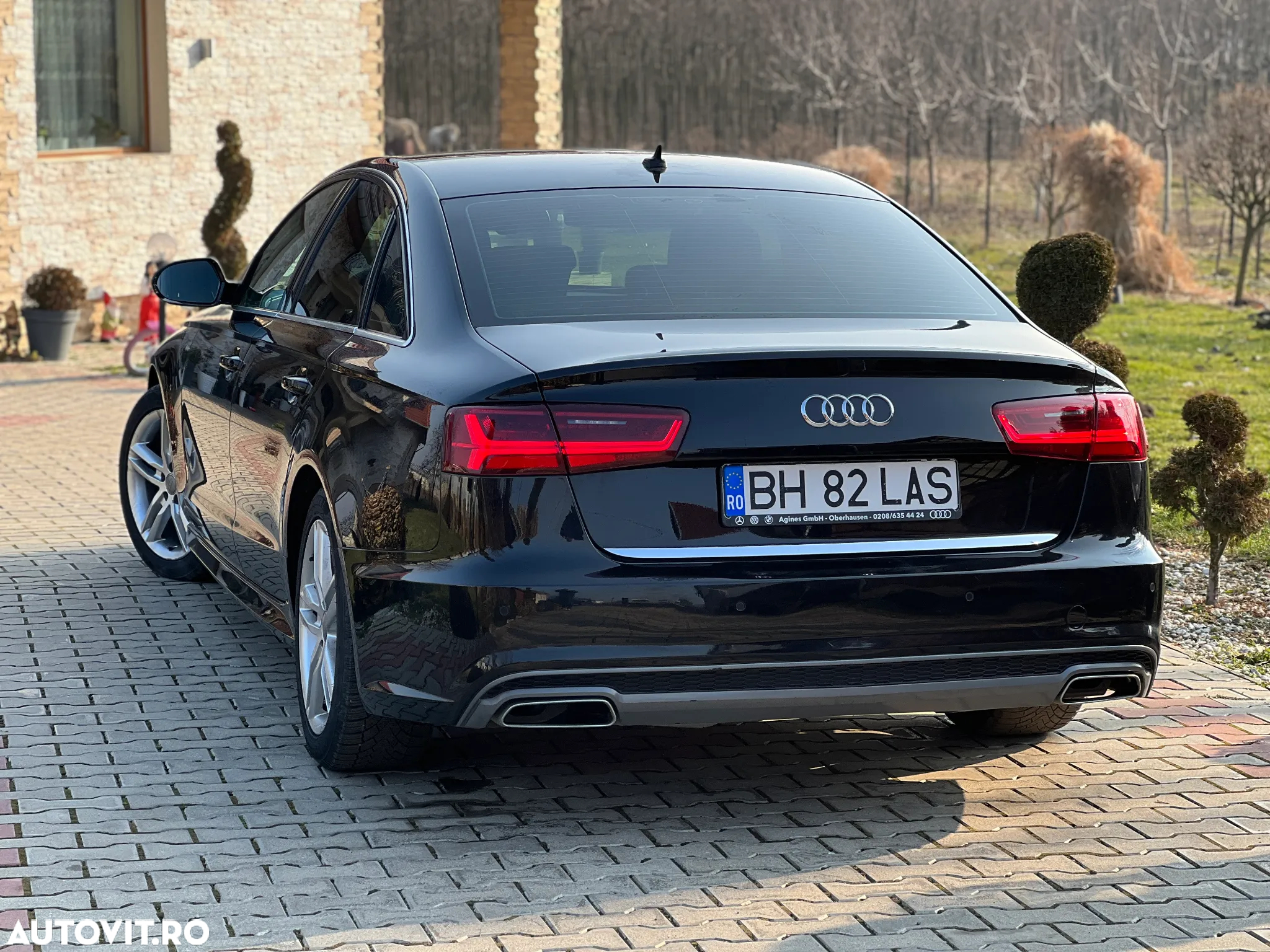 Audi A6 2.0 TDI Ultra S tronic - 4