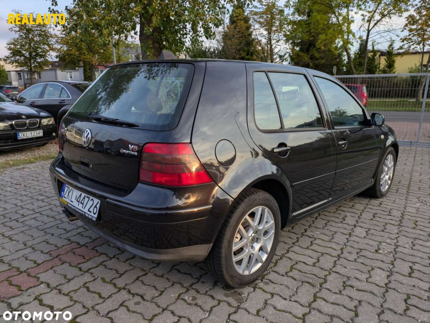 Volkswagen Golf IV 2.8 V6 4Mot - 5