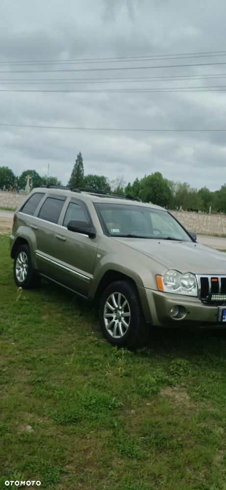 Jeep Grand Cherokee 3.0 CRD Limited - 2
