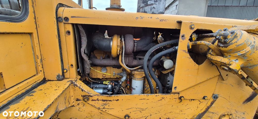 HSW STALOWA WOLA Dressta TD 15 C silnik Cummins - 5