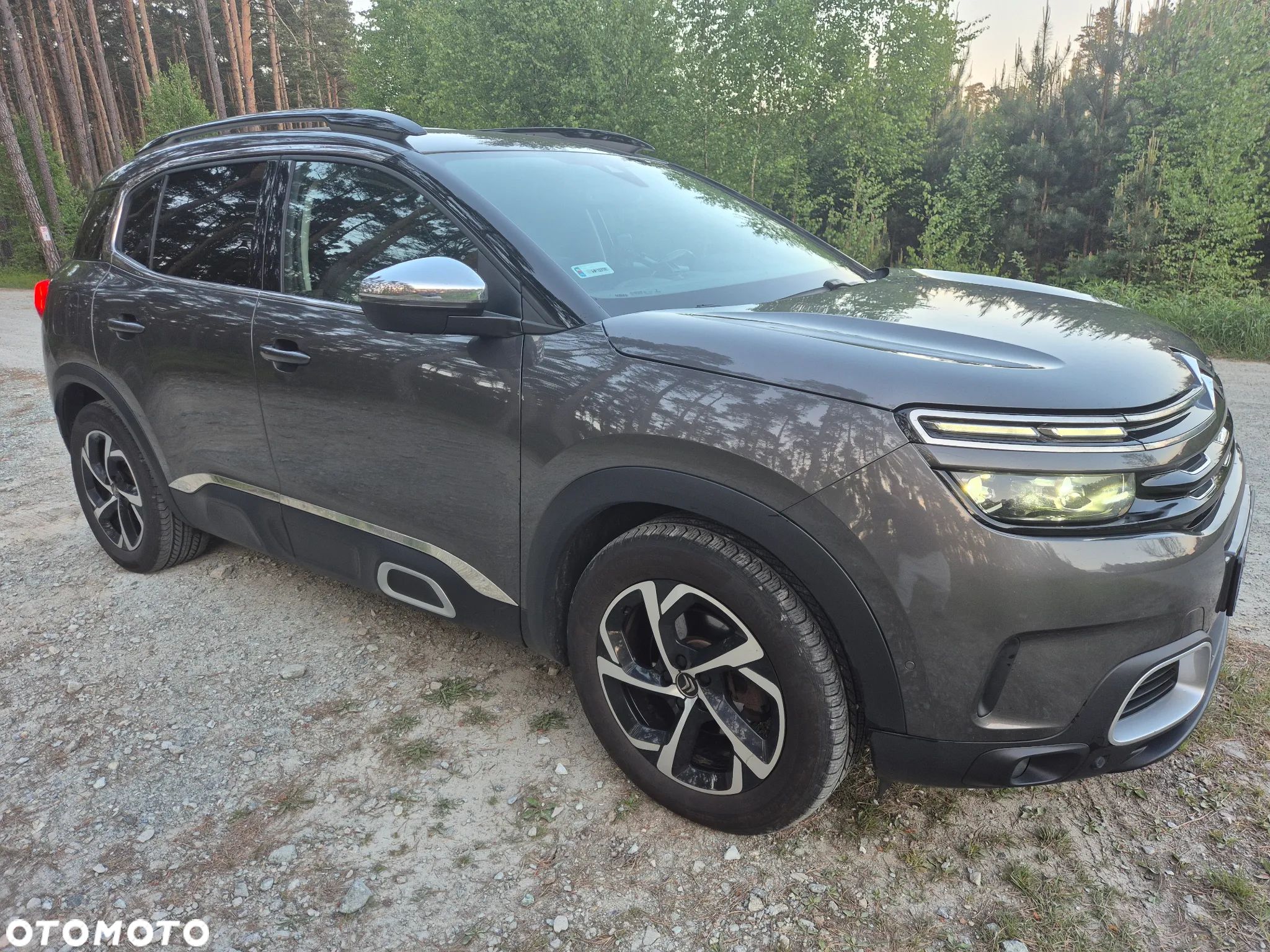 Citroën C5 Aircross BlueHDI 180 S&S EAT8 SHINE - 1