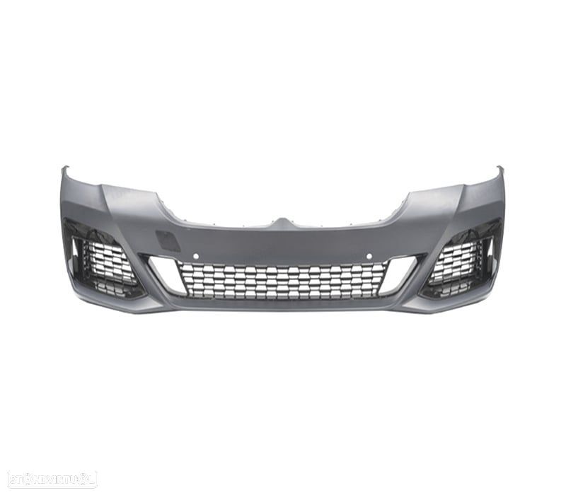 PÁRA-CHOQUES FRONTAL BMW G30 G31 20-23 LOOK M PDC - 2
