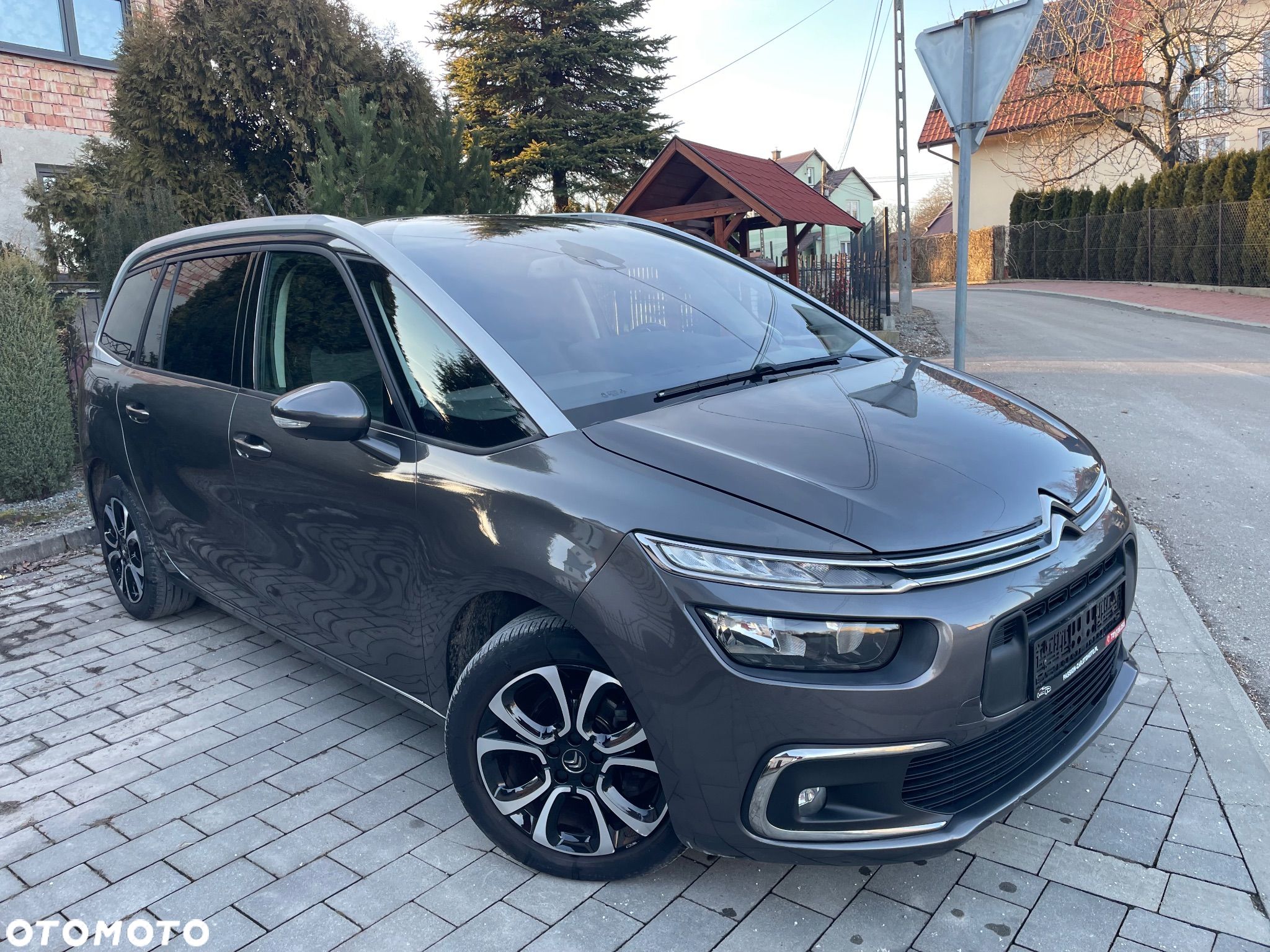 Citroën C4 SpaceTourer 1.5 BlueHDi Origins S&S EAT8 - 1
