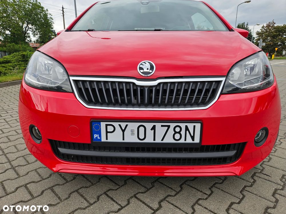 Skoda Citigo 1.0 Elegance - 5