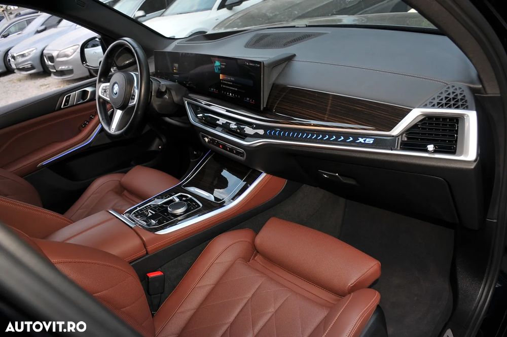 BMW X5 2024 — imagine 7