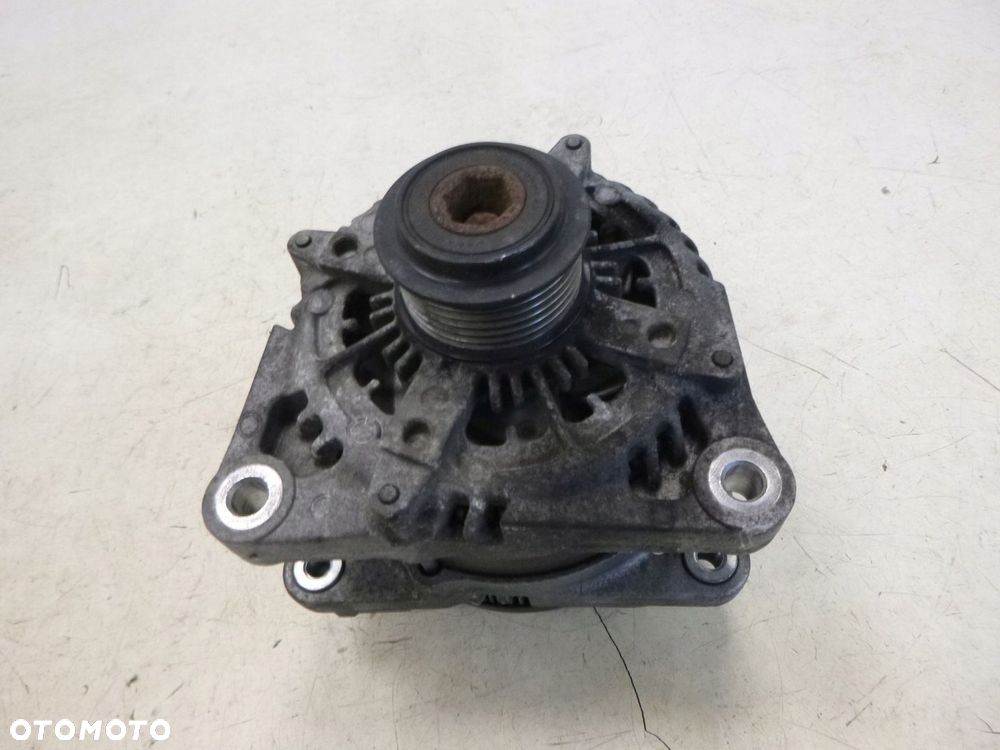 RANGE ROVER EVOQUE L538 JAGUAR XF X250 2.2D ALTERNATOR ORYGINAŁ - 5