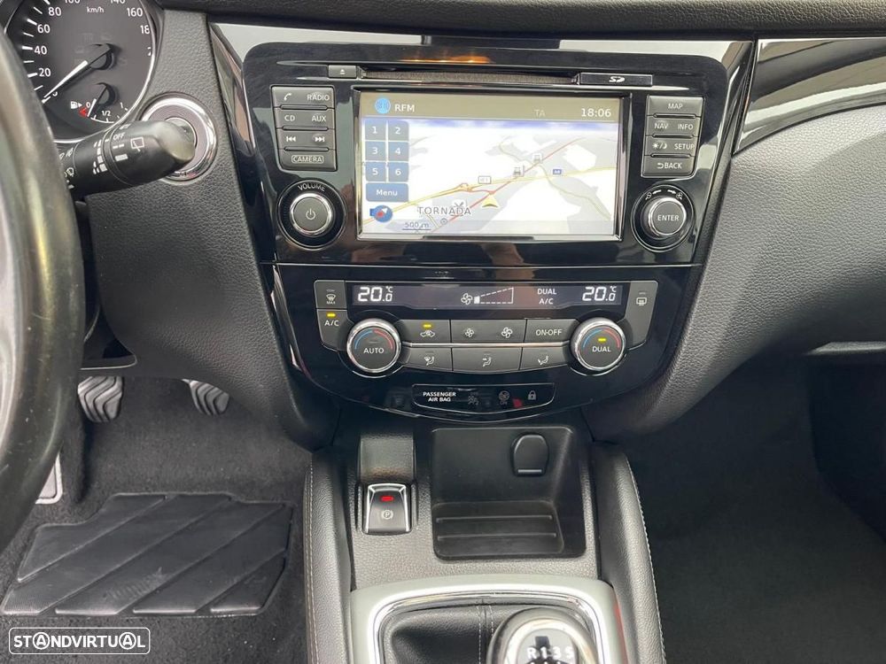 Nissan Qashqai 1.5 dCi Tekna Premium Pele - 27