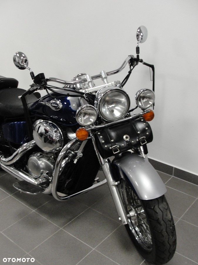 Honda Shadow - 2