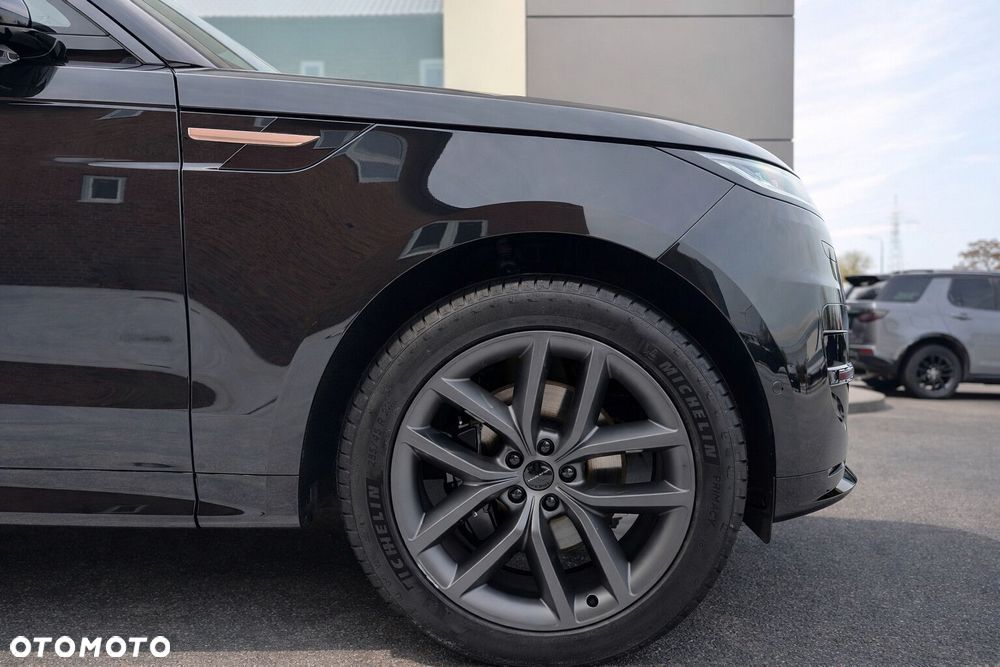 Land Rover Range Rover Sport - 5