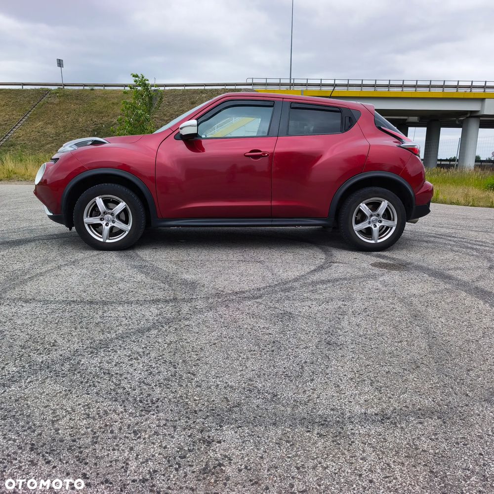 Nissan Juke 1.5 dCi Edition - 10
