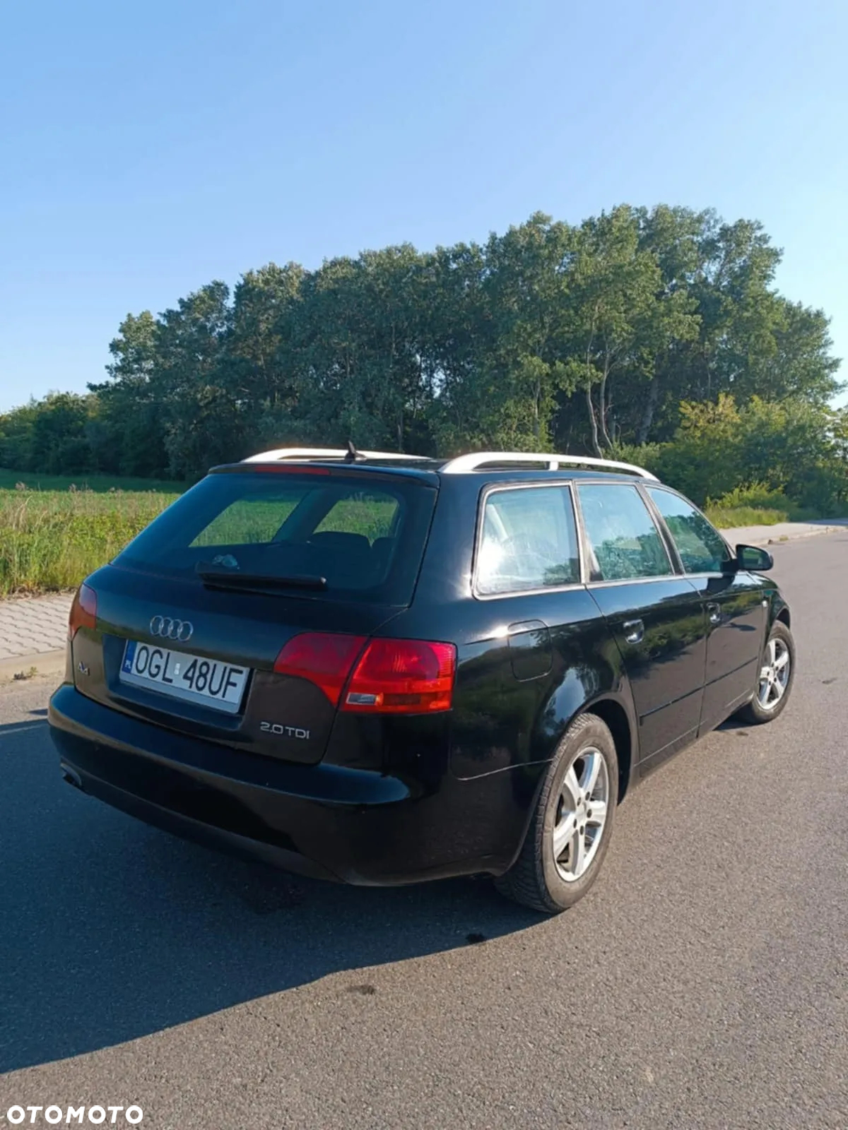 Audi A4 Avant 2.0 TDI - 4
