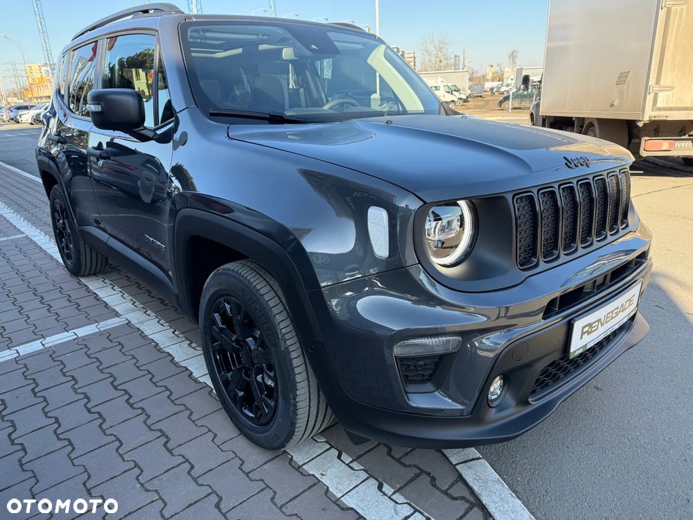 Jeep Renegade 1.5 T4 mHEV North Star FWD S&S DCT - 7