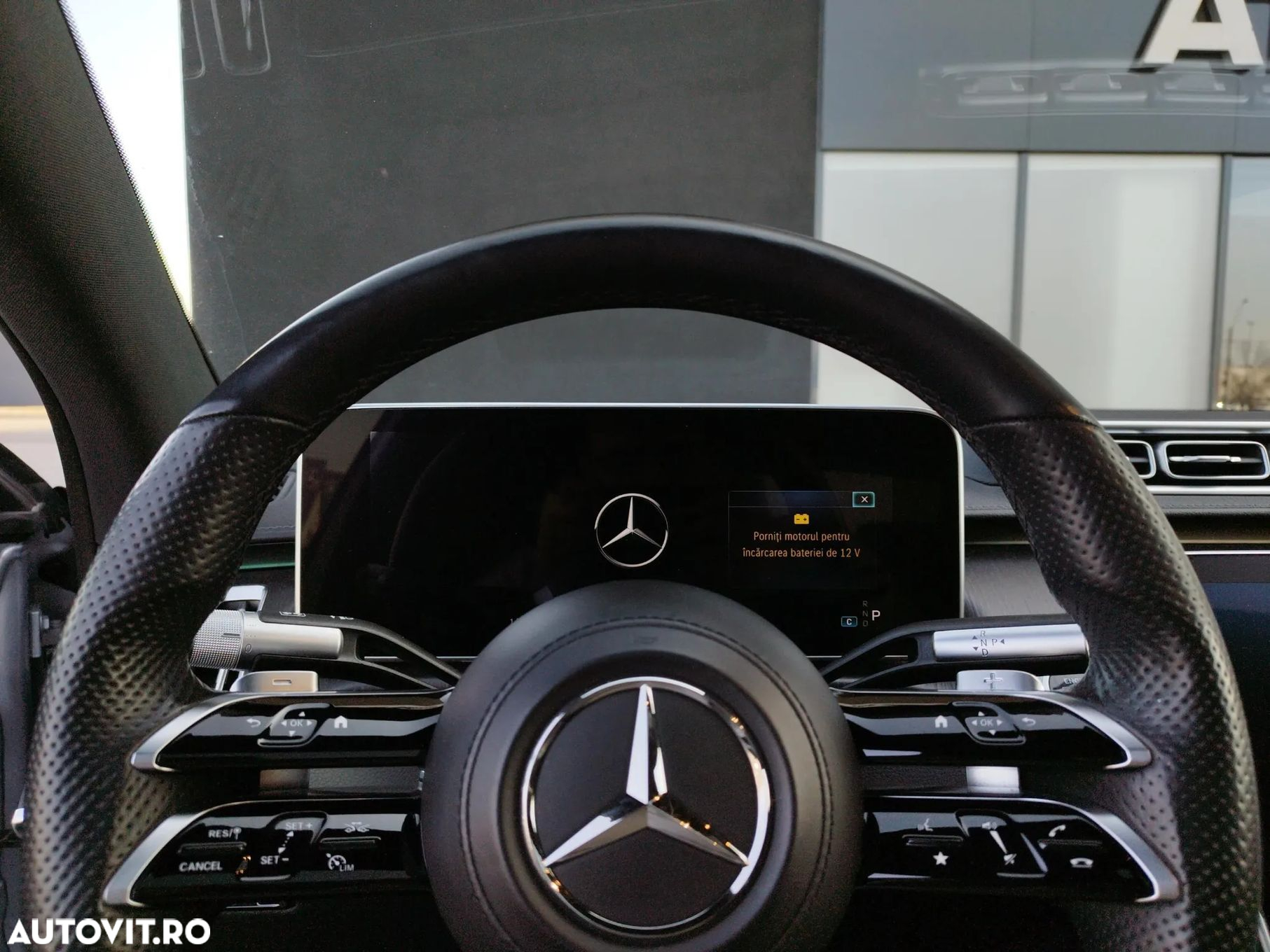 Mercedes-Benz S - 9