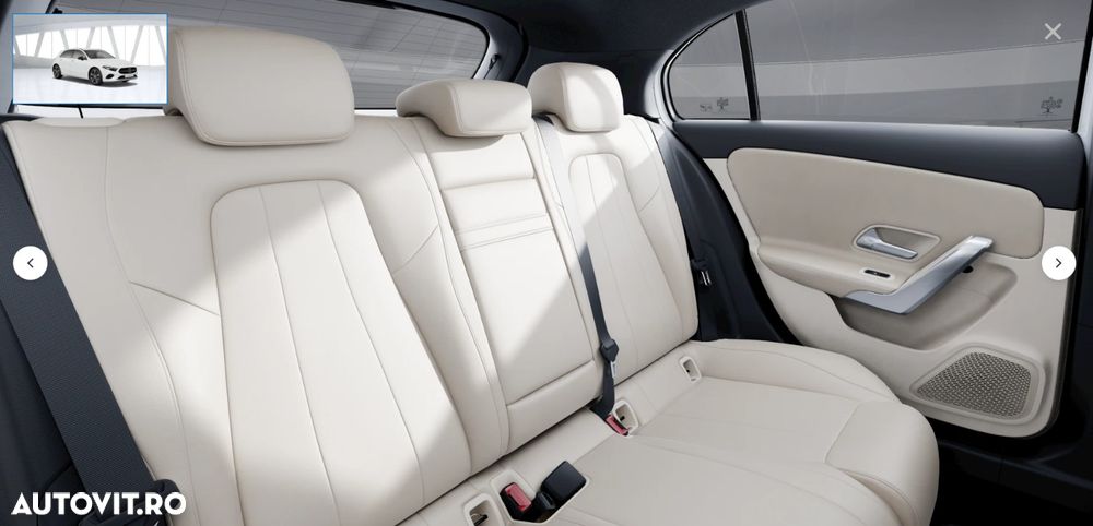 Mercedes-Benz A 250 e 8G-DCT Progressive Advanced - 31