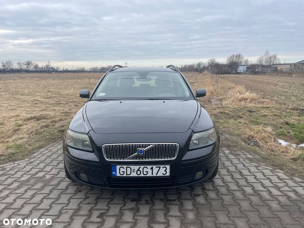 Volvo V50 2.0D Momentum - 2
