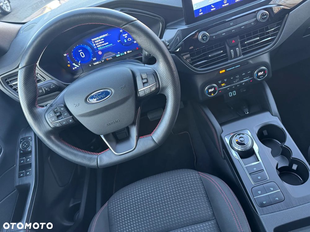 Ford Kuga 2.5P PHEV FWD ST-Line X - 29