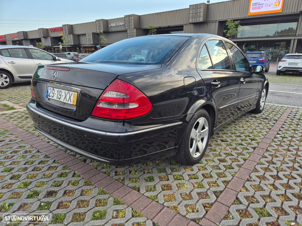Mercedes-Benz E 220 CDI Avantgarde Aut. - 3