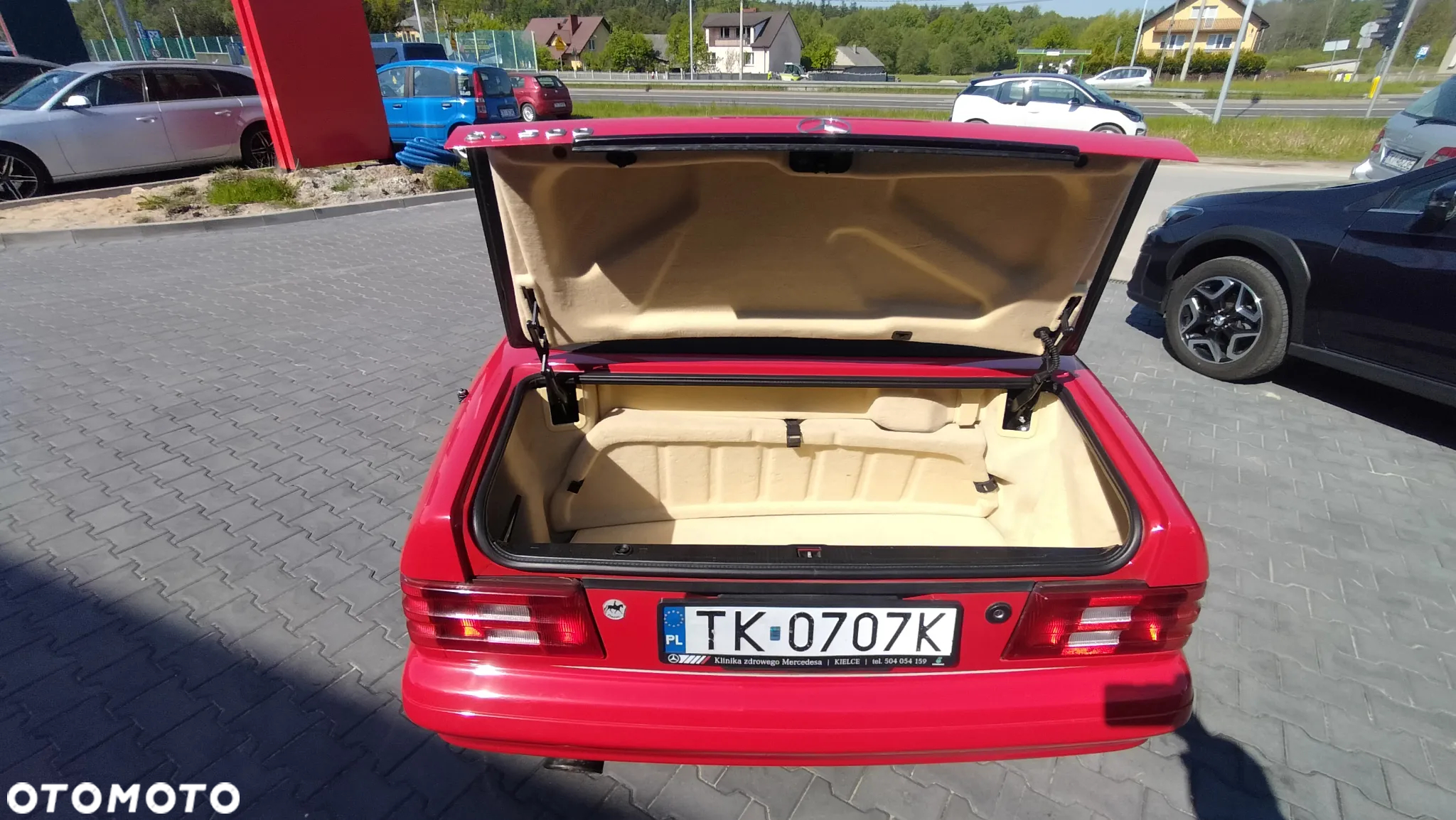 Mercedes-Benz SL 500 - 26