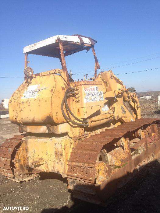 Vand orice piesa pt. buldozer/incarcator Fiat Alis AD14 - Fiat Meiller - 2