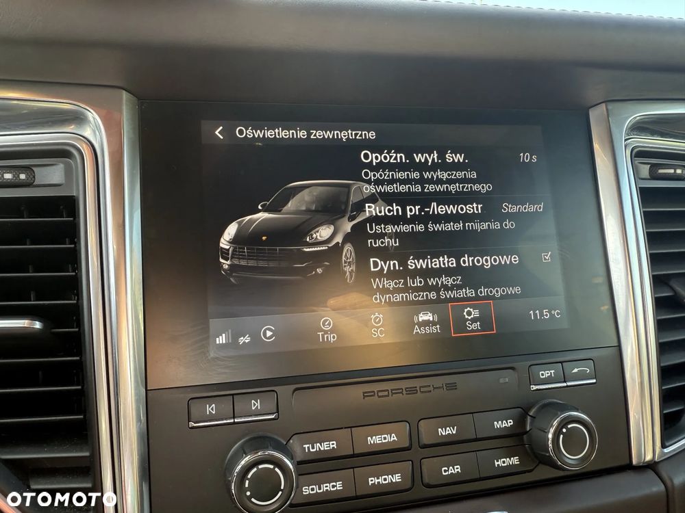 Porsche Macan S Diesel - 26
