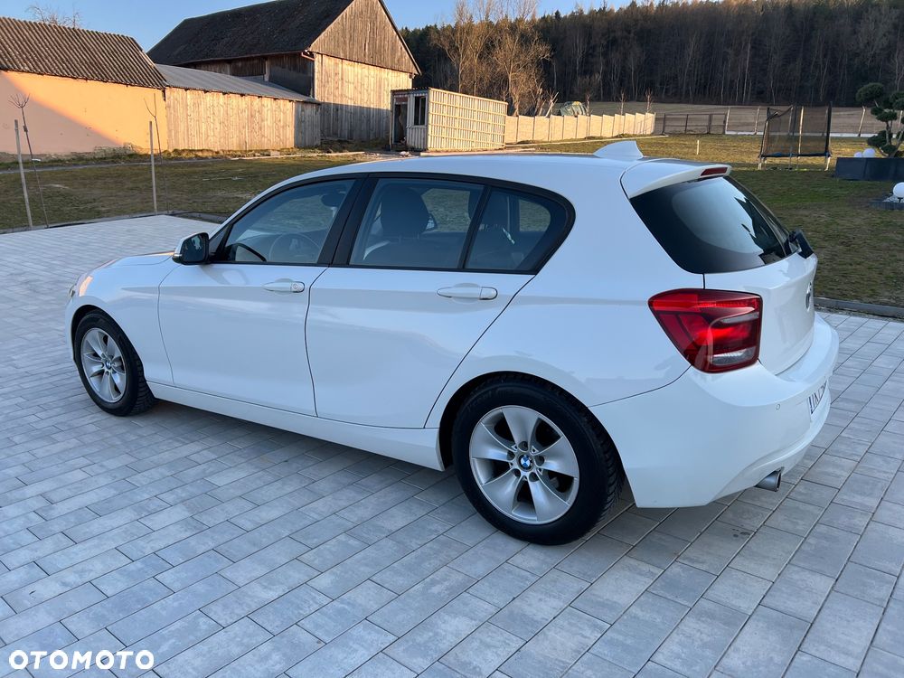 BMW Seria 1 - 4