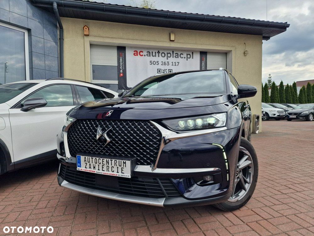 DS Automobiles DS 7 Crossback 1.6 PureTech Grand Chic - 4