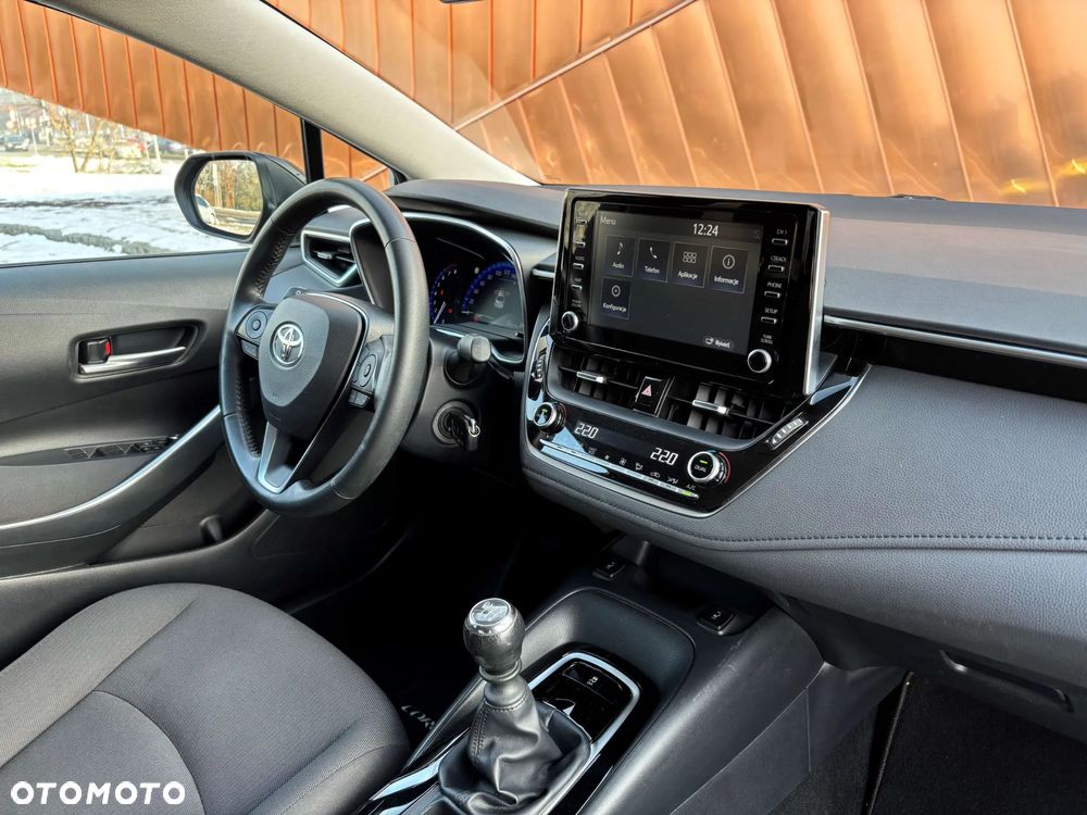 Toyota Corolla 1.6 Prestige - 29