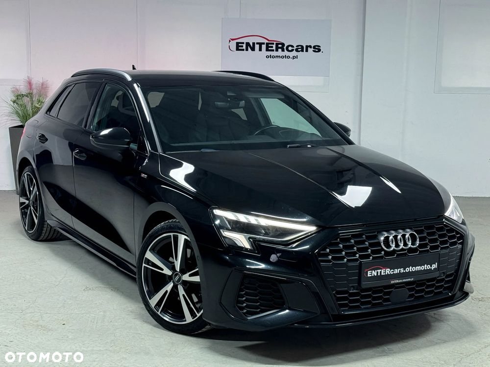 Audi A3 Sportback 2.0 TDI S tronic S line Sportpaket - 11