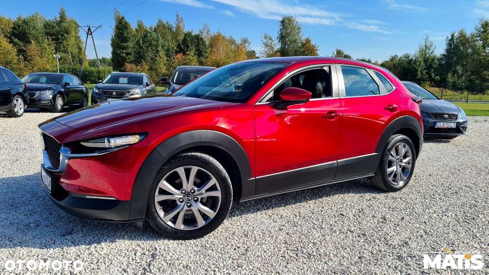Mazda CX-30 - 17