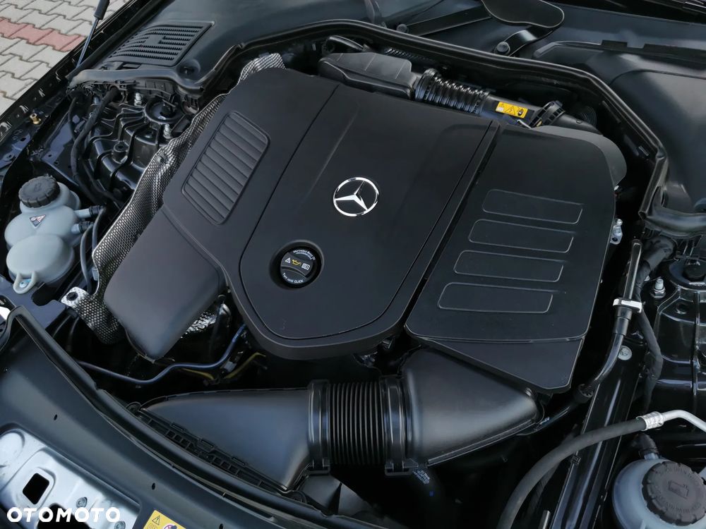 Mercedes-Benz Klasa C 180 mHEV AMG - 7