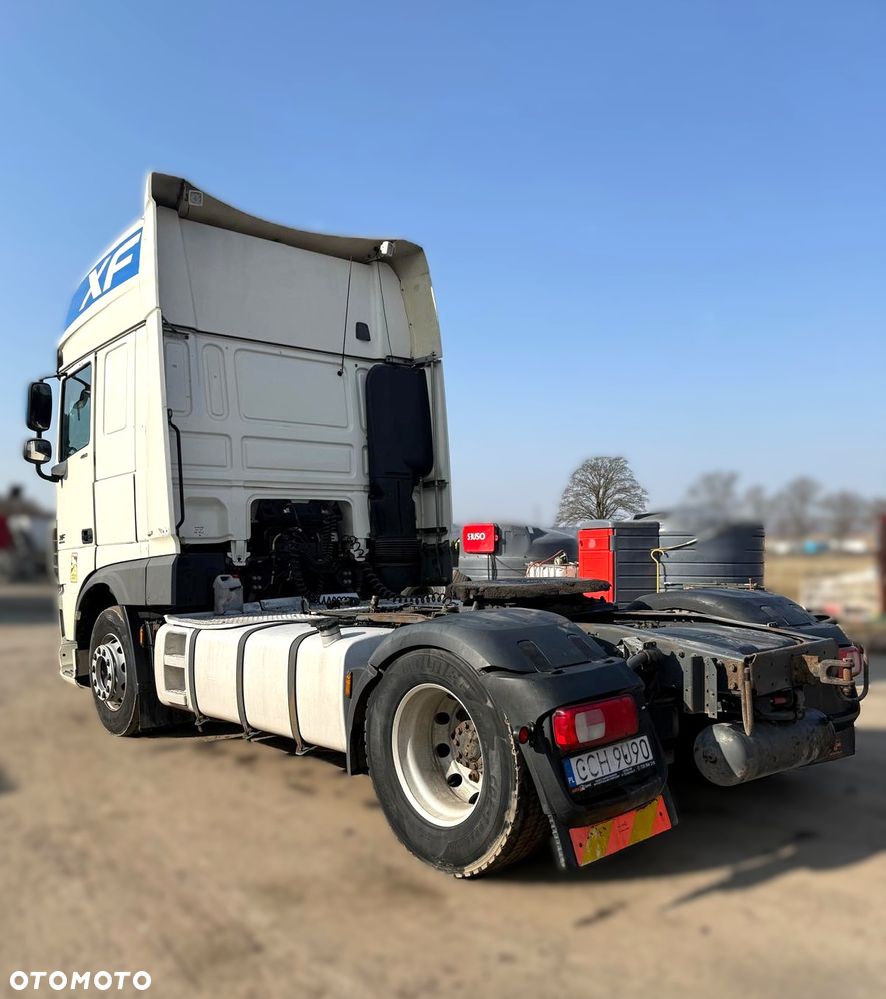DAF XF 460 - 5