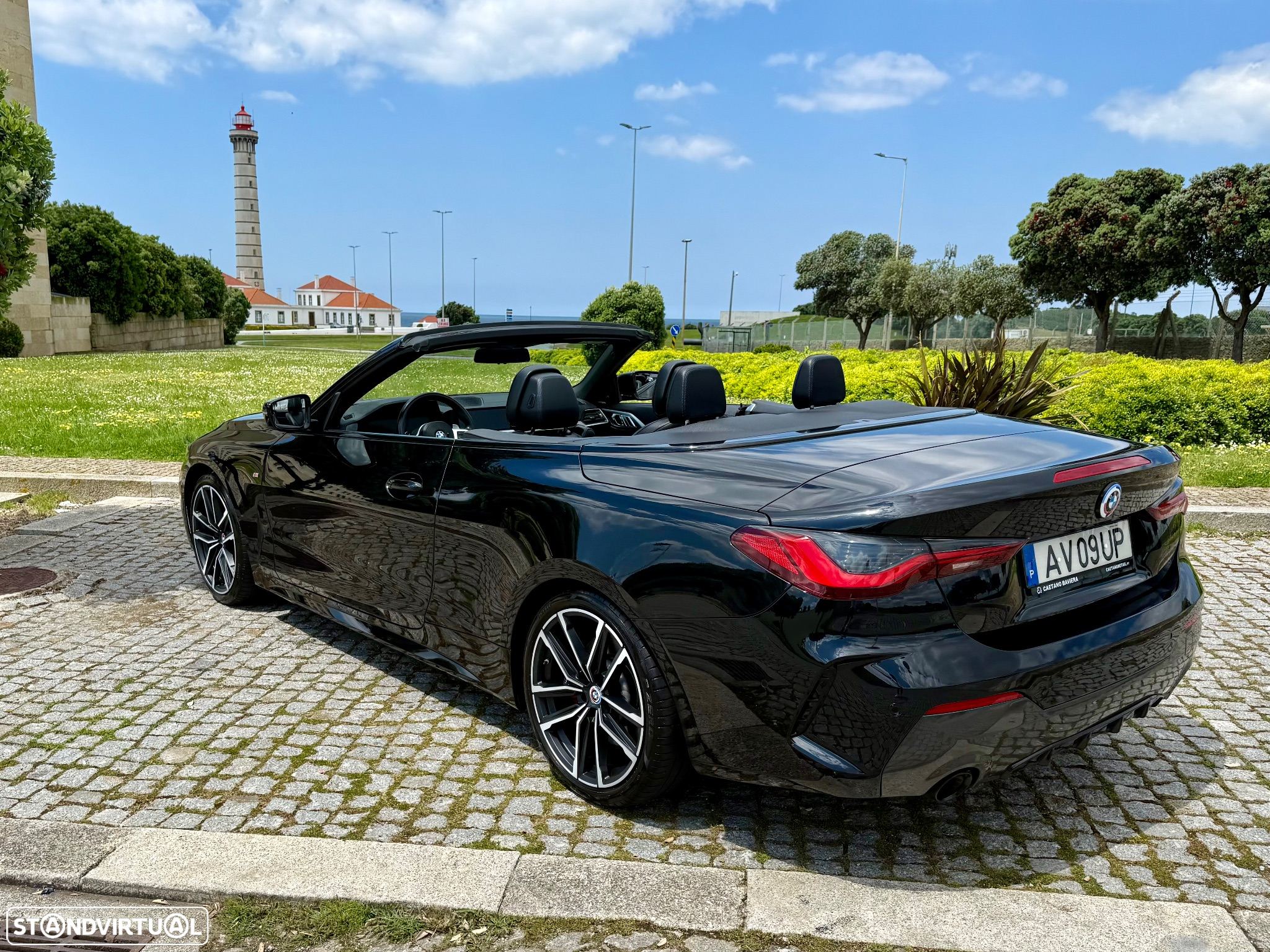 BMW 420 d Desportiva M Auto - 7