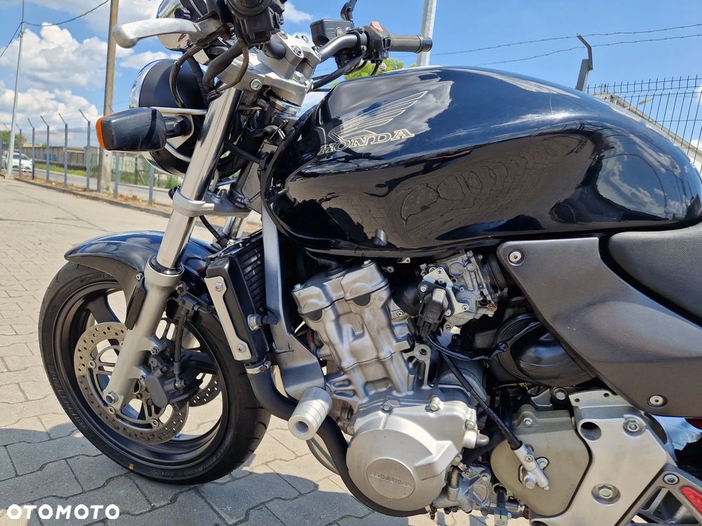 Honda Hornet - 5