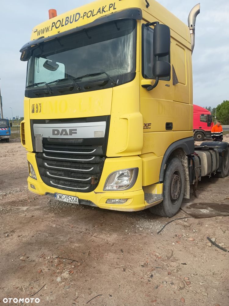 DAF XF 460 - 1