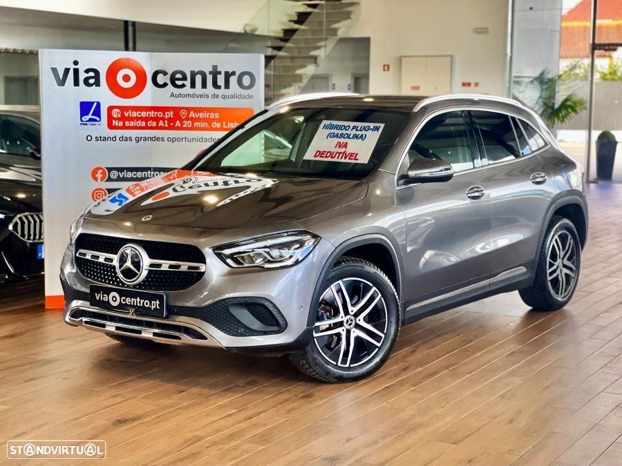 Mercedes-Benz GLA 250 e 8G-DCT Progressive - 1