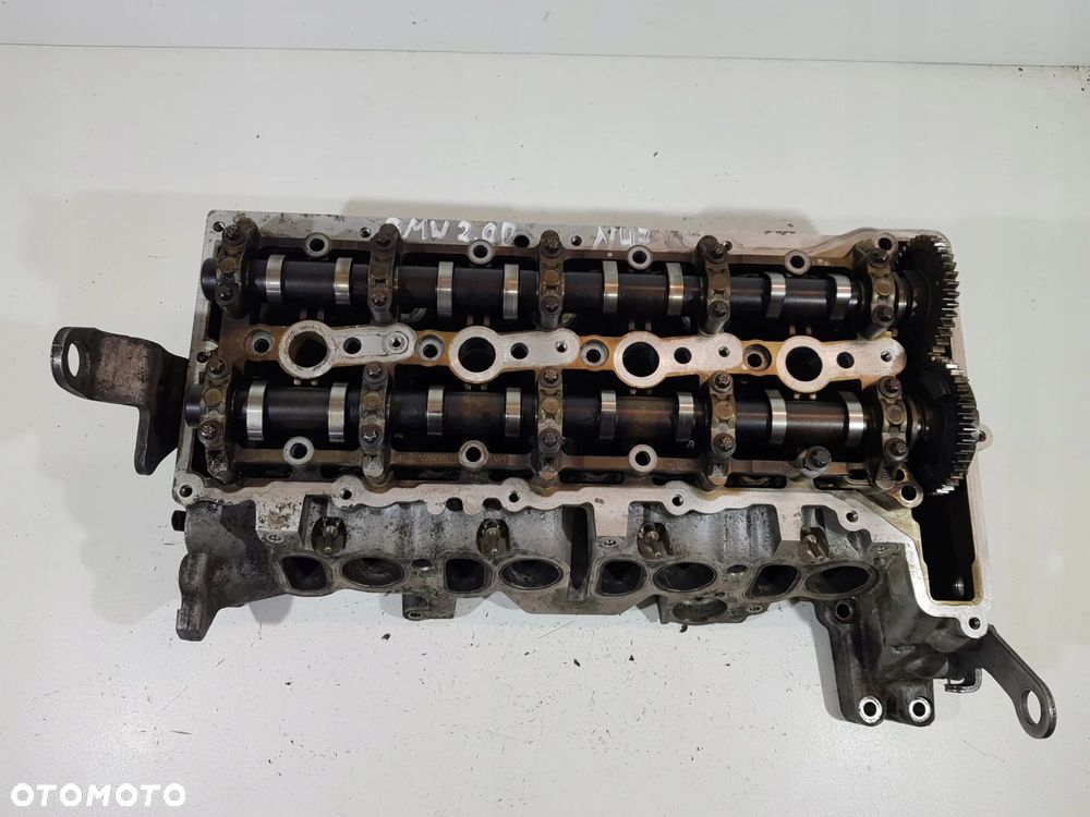 GŁOWICA SILNIKA 77767808 BMW E90 E91 N47 2.0D N47D20C - 1