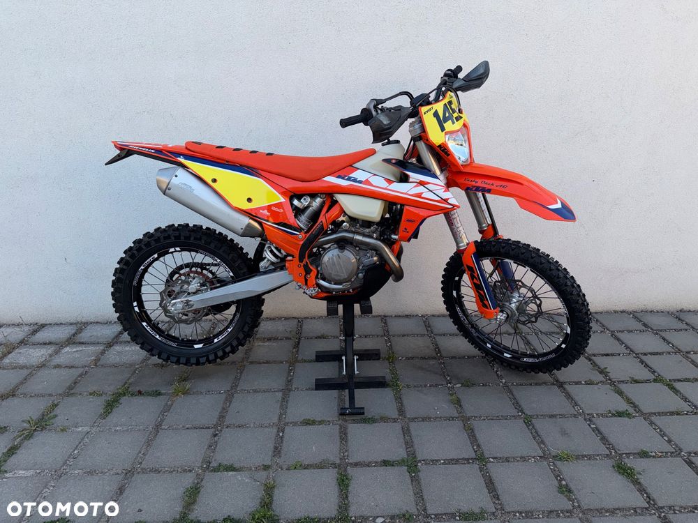 KTM EXC 450 - 1