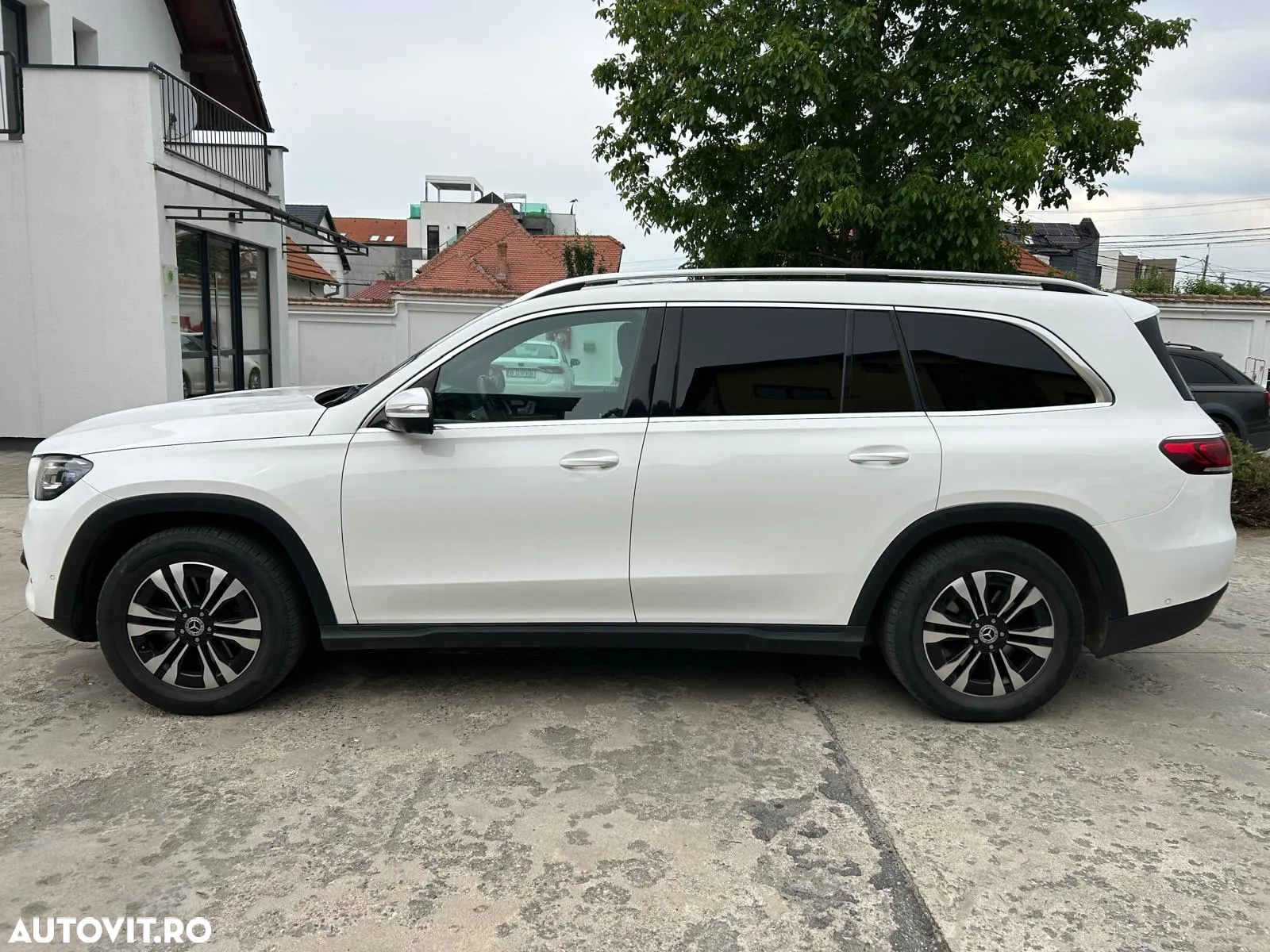 Mercedes-Benz GLS 350 d 4MATIC Aut. - 6