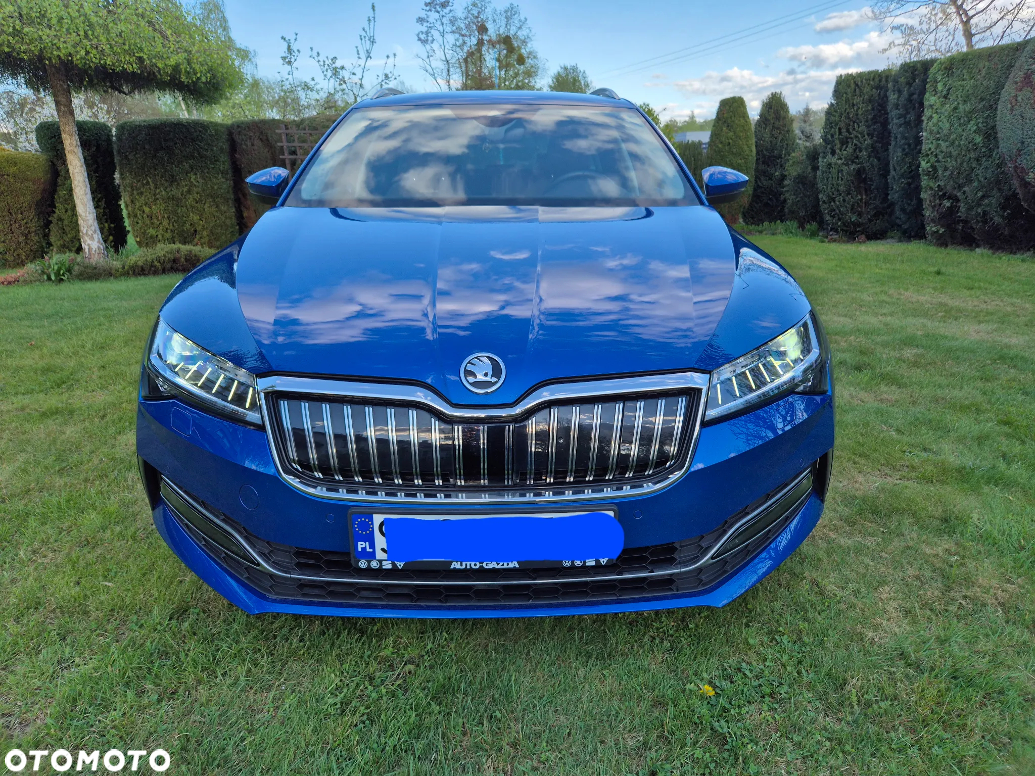 Skoda Superb 1.4 TSI Plug-In Hybrid L&K DSG - 4