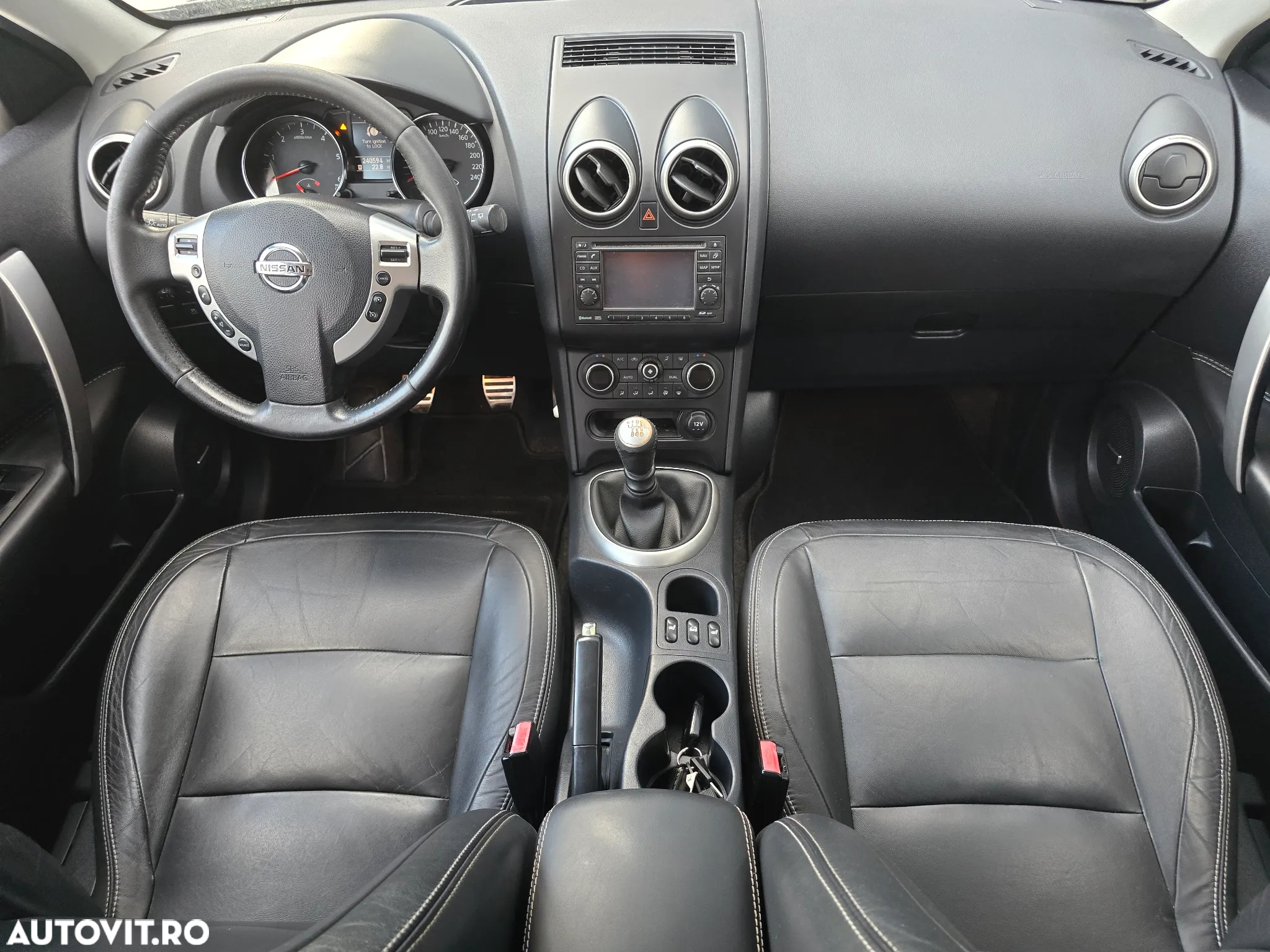 Nissan Qashqai+2 +2 1.6 dCi 2WD Stop&Start Acenta SP - 5