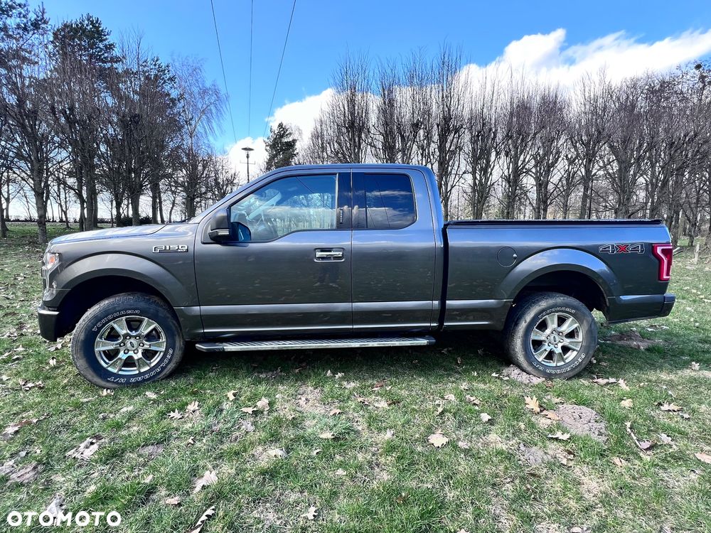 Ford F150 - 5