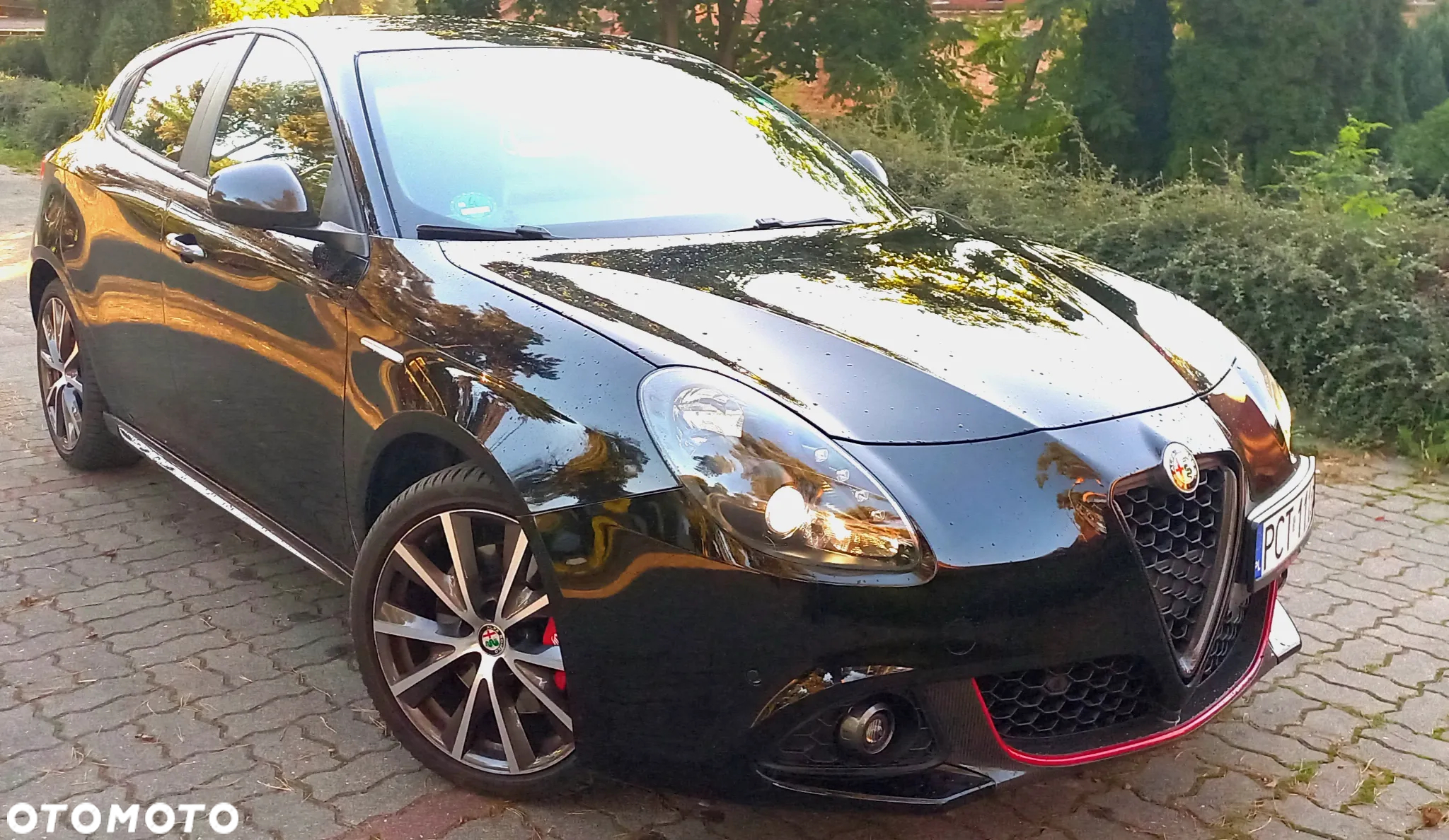 Alfa Romeo Giulietta 1750 TBi Veloce TCT - 7