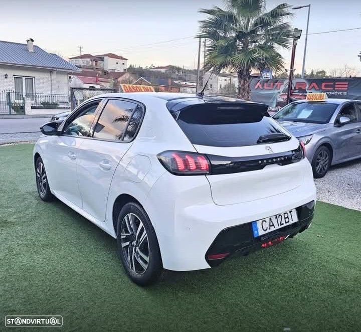 Peugeot 208 PureTech 100 Allure Pack - 2