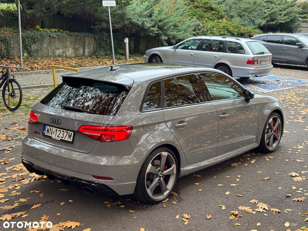Audi RS3 Sportback - 7