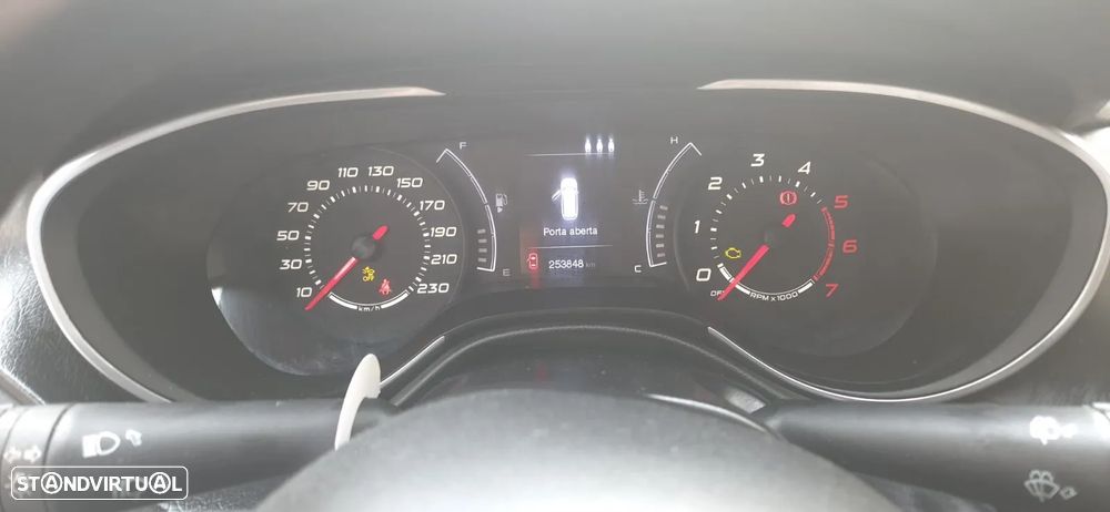 Fiat Tipo Station Wagon 1.3 M-Jet Lounge J17 - 8