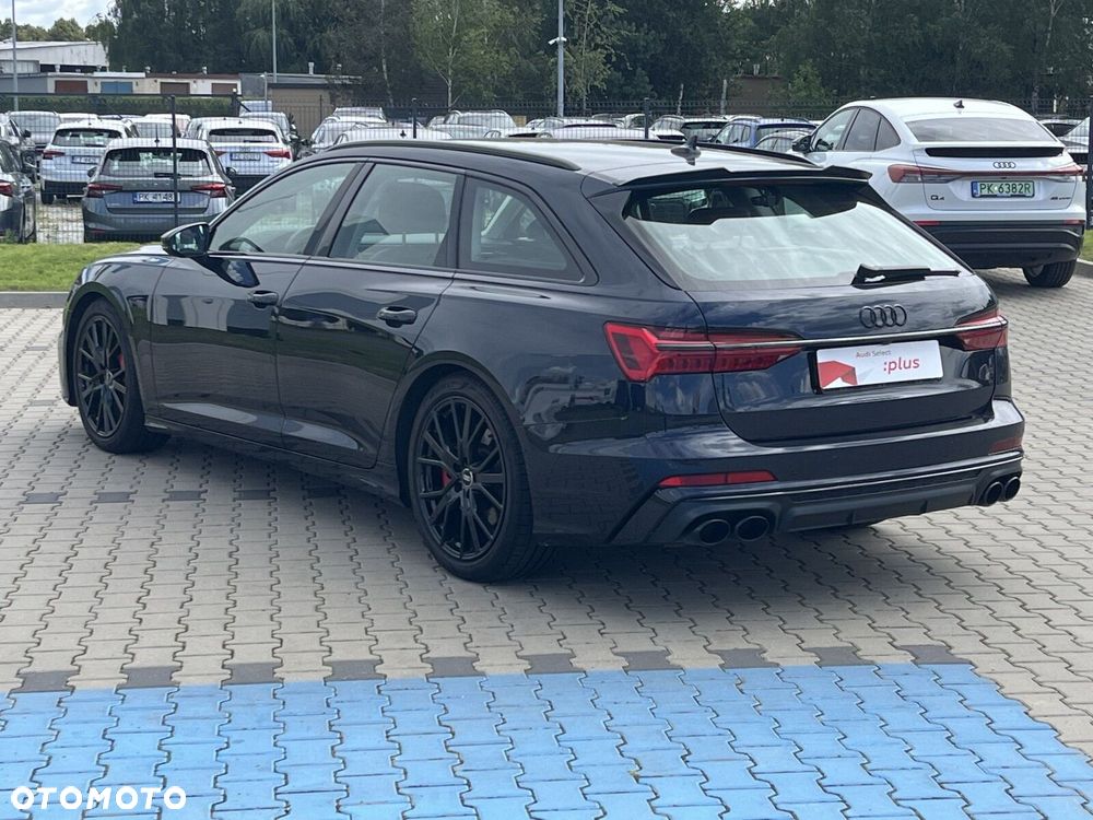 Audi S6 Avant TDI mHEV Quattro Tiptronic - 3